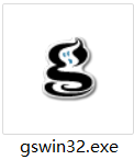 Genesis打印PDF gs软件